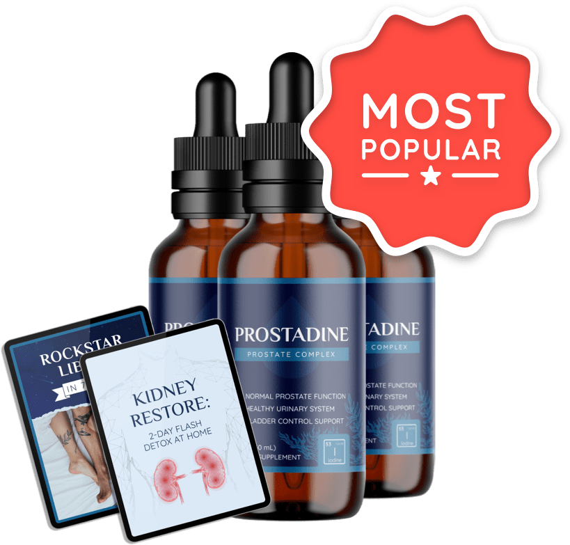 Prostadine best deal