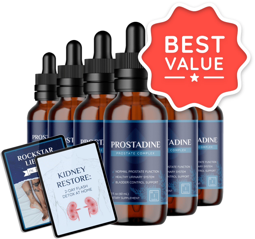 Prostadine best pricing
