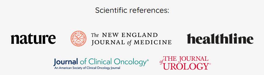 Prostadine scientific references